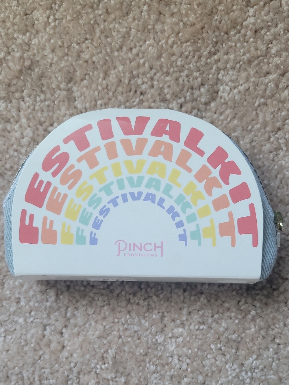 Pinch Provisions Festival Pouch